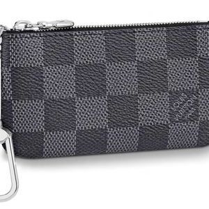 Louis Vuitton key pouch